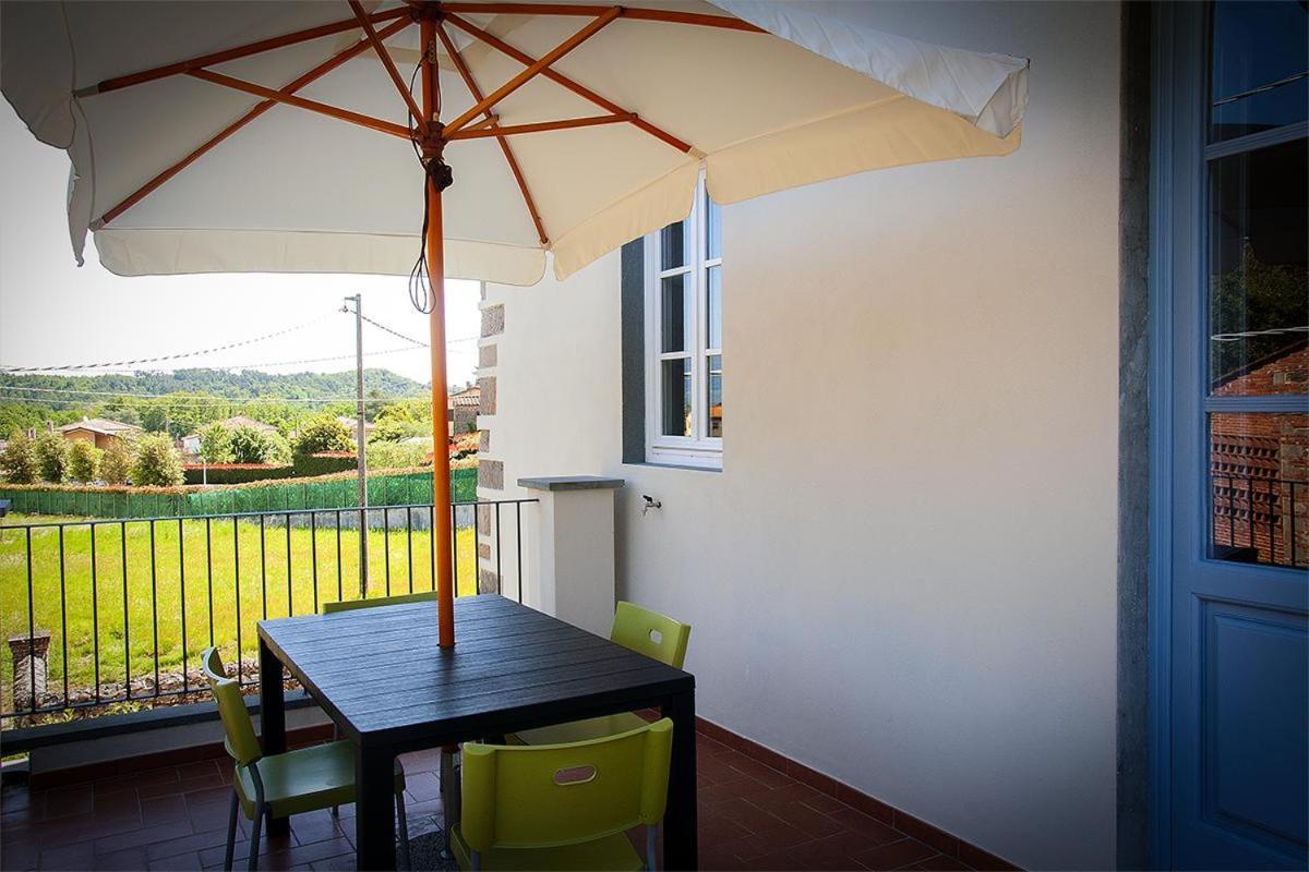 La Terrazza Del Vecchio Mulino Apartment Sant'Andrea di Compito Exterior photo