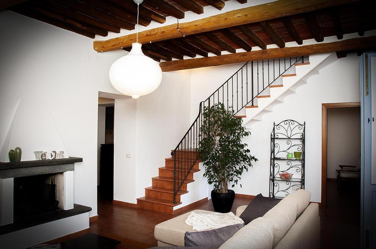 La Terrazza Del Vecchio Mulino Apartment Sant'Andrea di Compito Exterior photo