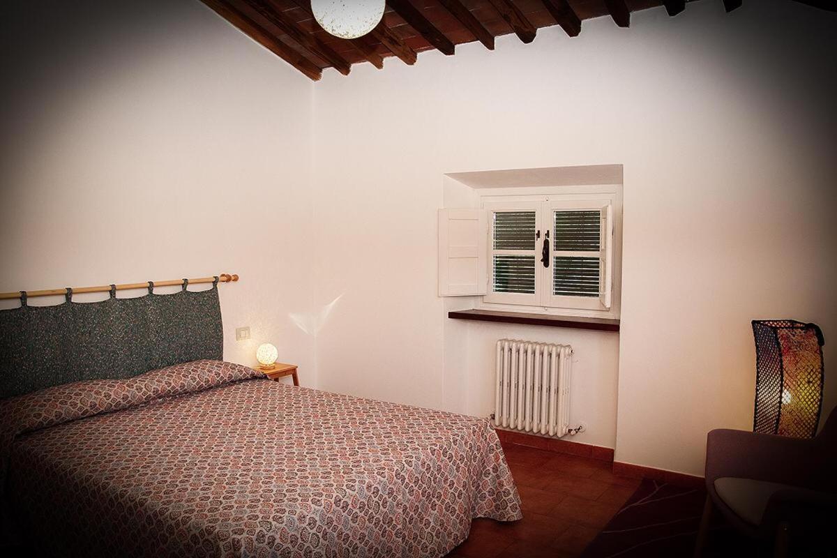 La Terrazza Del Vecchio Mulino Apartment Sant'Andrea di Compito Exterior photo